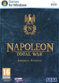 Napoleon: Total War Imperial Edition screenshot, image №3689855 - RAWG