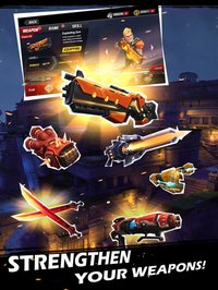 Zombie Commando 3D - Adventure to save the world screenshot, image №2069232 - RAWG