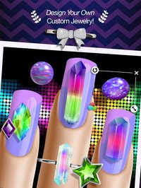 Dress Up and Makeup: Manicure - Nail Salon Games 1 screenshot, image №2126748 - RAWG