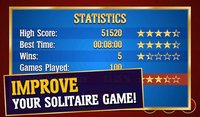 Canfield Solitaire screenshot, image №1399464 - RAWG