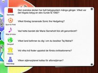 Snille 2 - Det stora frågespelet screenshot, image №1893810 - RAWG