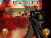 Lone Sniper: Army Shooter screenshot, image №1638514 - RAWG