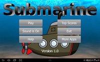 Submarine screenshot, image №1384552 - RAWG