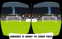 VR Soccer Header screenshot, image №1544566 - RAWG