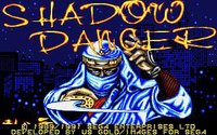 Shadow Dancer (1989) screenshot, image №749842 - RAWG