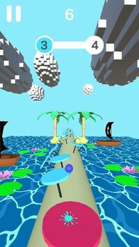 Jumping Balls (Avdesh Mathur) screenshot, image №3275886 - RAWG