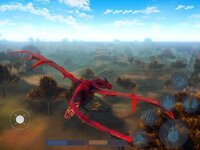 Flying Real Dragon Simulator screenshot, image №3734820 - RAWG