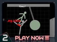 Stickman Warriors Heroes 2 screenshot, image №905439 - RAWG