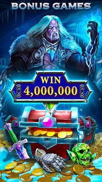 Scatter Slots: Free Casino Slot Machines Online screenshot, image №1346662 - RAWG