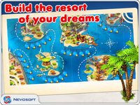 Paradise Beach: resorts tycoon sim strategy screenshot, image №1654196 - RAWG