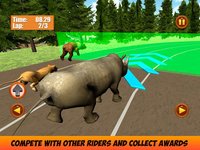 Wild Animal Racing Challenge 3D Full screenshot, image №1792943 - RAWG