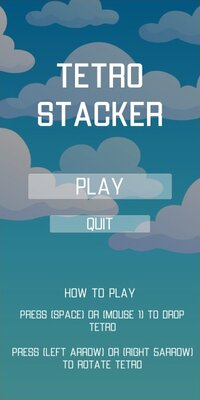 Tetro Stacker screenshot, image №3083909 - RAWG