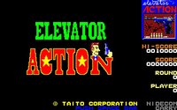 Elevator Action (1983) screenshot, image №735588 - RAWG