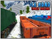 Ice Road Truck Racing ( Best Truckers Race game for Holidays in winter season ) screenshot, image №1635654 - RAWG