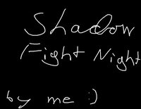 Shadow Fight Night screenshot, image №3815895 - RAWG