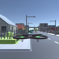Drone Simulator (Trial) screenshot, image №3565956 - RAWG