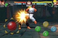 Street Fighter IV screenshot, image №491288 - RAWG