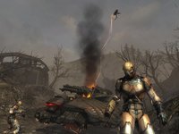 Enemy Territory: Quake Wars screenshot, image №429372 - RAWG