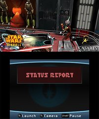 Star Wars Pinball screenshot, image №796310 - RAWG