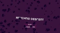 Arachnid Descent screenshot, image №3724900 - RAWG