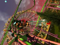 RollerCoaster Tycoon 3: Wild! screenshot, image №434832 - RAWG