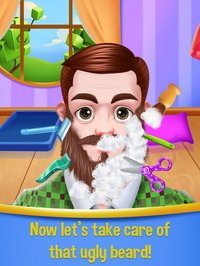 Shave my Beard! - Barber Spa screenshot, image №1667628 - RAWG