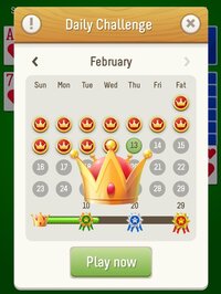 .Solitaire! screenshot, image №3522474 - RAWG