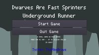 Dwarves Are Fast Sprinters screenshot, image №1971997 - RAWG