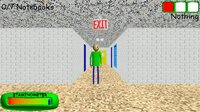 Baldi's Basics Classic Remastered UNOFFICIALLY OFFICIAL Recreation screenshot, image №3279580 - RAWG