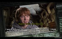 Harry Potter and the Order of the Phoenix screenshot, image №468778 - RAWG