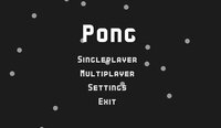 Yet Another Pong (KennyTheBard) screenshot, image №2481645 - RAWG