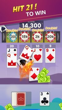 The Queen's 21: Solitaire Club screenshot, image №2759744 - RAWG