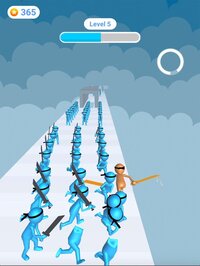 Samurai Flash 3D: Slice Runner screenshot, image №2882948 - RAWG