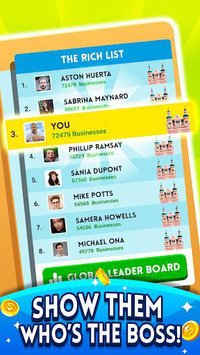 Cash, Inc. Money Clicker Game & Business Adventure screenshot, image №1367623 - RAWG