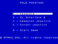 Pole Position (1982) screenshot, image №726453 - RAWG