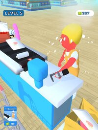 Strong Cashier screenshot, image №3523176 - RAWG
