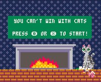 You Can't Win With Cats screenshot, image №2282678 - RAWG
