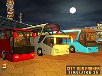 Bus Parking Driving School 3D screenshot, image №1987494 - RAWG