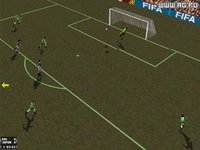 FIFA Soccer 96 screenshot, image №1720093 - RAWG