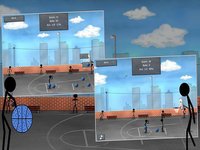 Stickman Street Basketball screenshot, image №1646204 - RAWG