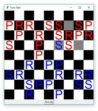 Chess Paper Scissors screenshot, image №2921132 - RAWG