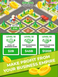 Billionaire, Inc. - Idle Merge screenshot, image №1842994 - RAWG