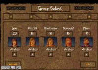 Vikings: The Strategy of Ultimate Conquest screenshot, image №302647 - RAWG