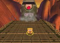 SpongeBob SquarePants: Plankton's Robotic Revenge screenshot, image №259242 - RAWG