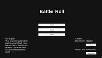Battle Roll screenshot, image №3479503 - RAWG