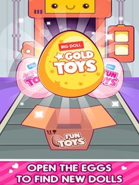 Cute Dolls Surprise Eggs screenshot, image №1983088 - RAWG