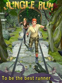 Jungle Run screenshot, image №2169833 - RAWG