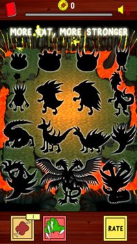 Monster Evolution Game | Tap Meat of the Mutant Monster screenshot, image №977831 - RAWG