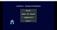 Cosmic Conquistadors screenshot, image №3343617 - RAWG