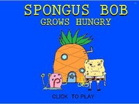 Spongus grows hunger screenshot, image №3411088 - RAWG